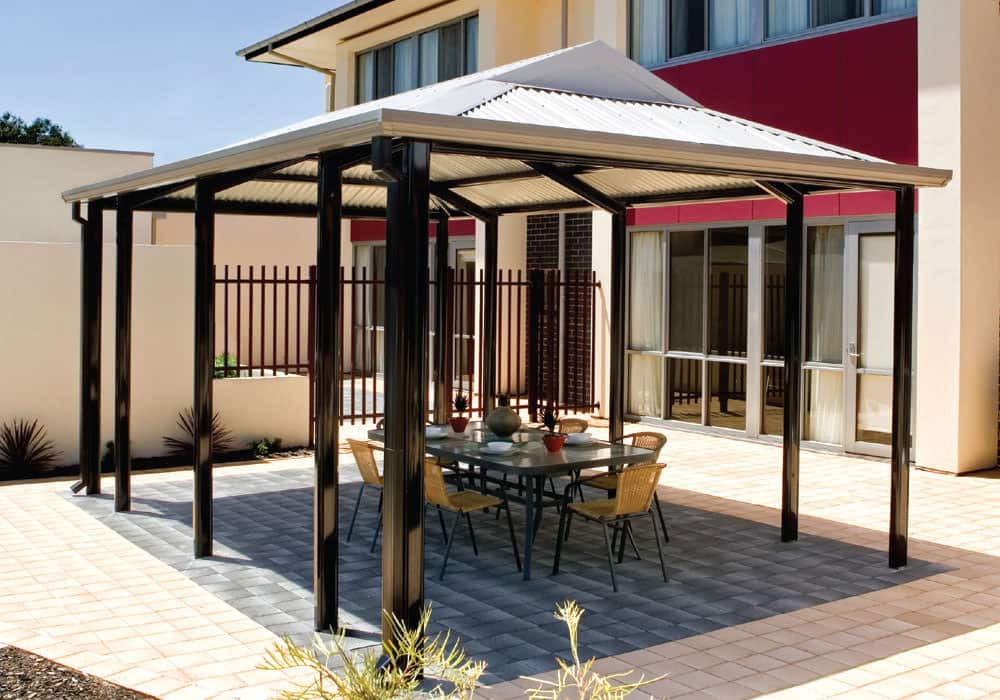 Stratco Outback Designer Outdoor Spaces